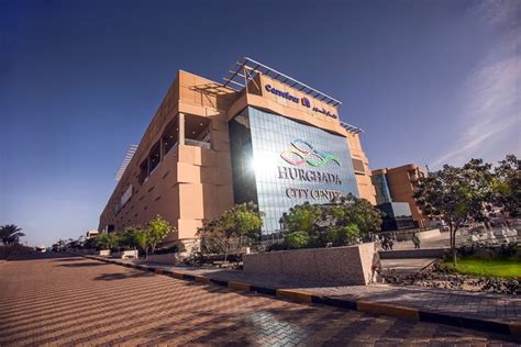 hurghada shopping centers